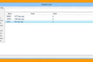 Ufasoft Miner — полное руководство по загрузке и настройке