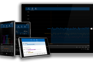 WiFi Analyzer - анализ Wi-FI сетей и проверка уровня сигнала
