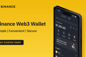 Кошелек Binance Wallet