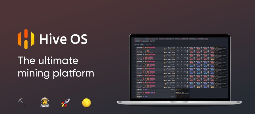 Hive OS