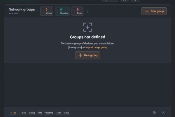 Полное руководство по Hashcore Toolkit: установка, функции и настройка ASIC-майнеров