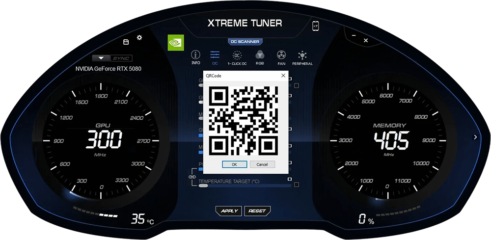 Синхронизация десктоп версии Galaxy Xtreme Tuner с мобильной