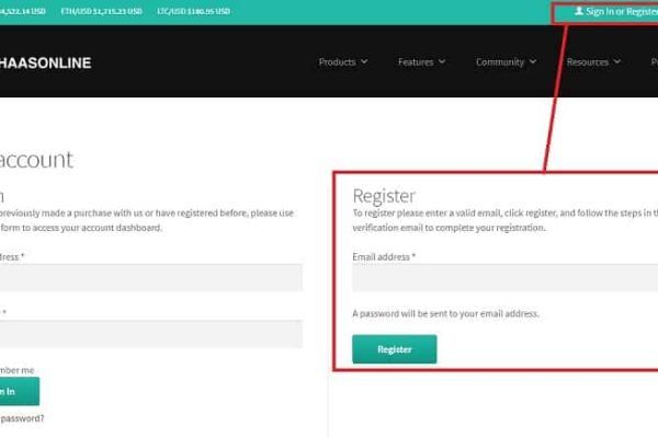 Торговый бот Haasonline