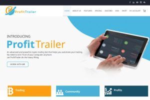 Торговый бот ProfitTrailer