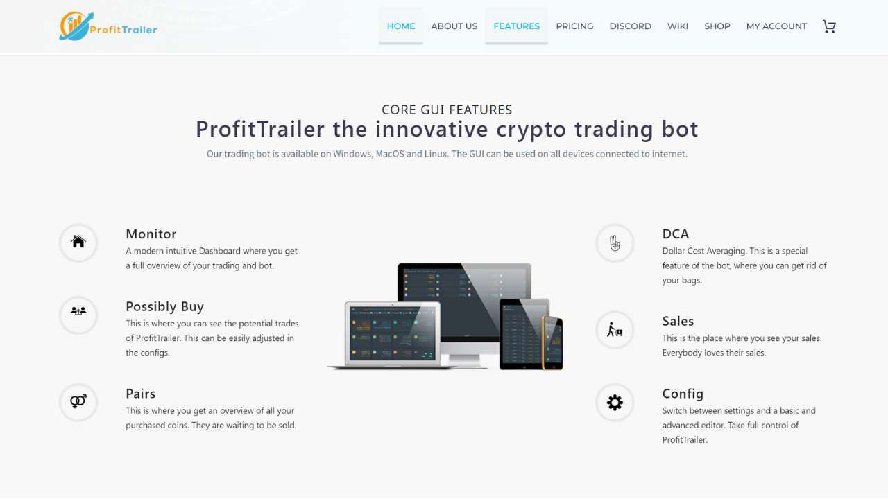 ProfitTrailer