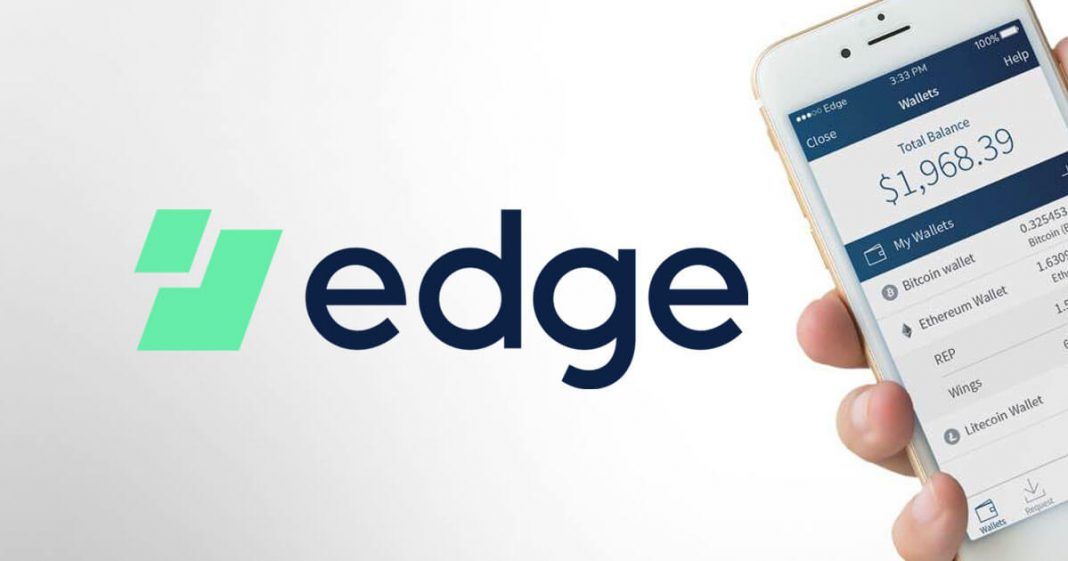 Edge Wallet для Android