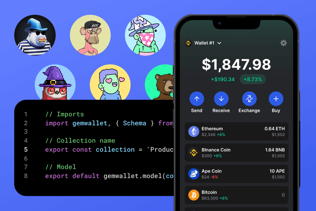 Gem Wallet: обзор криптовалютного кошелька