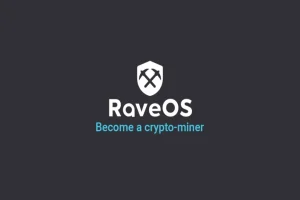 Rave OS логотип (лого)