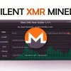 Silent XMR Miner