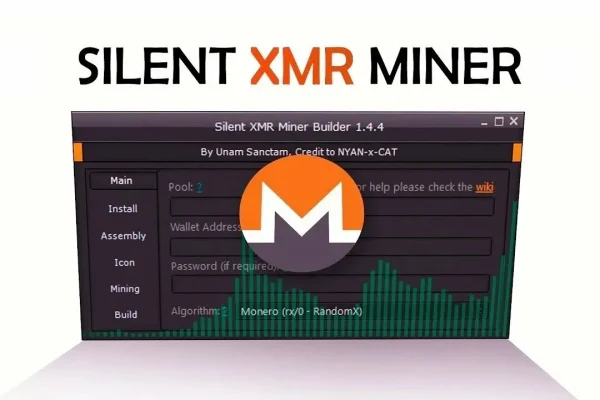 Silent XMR Miner