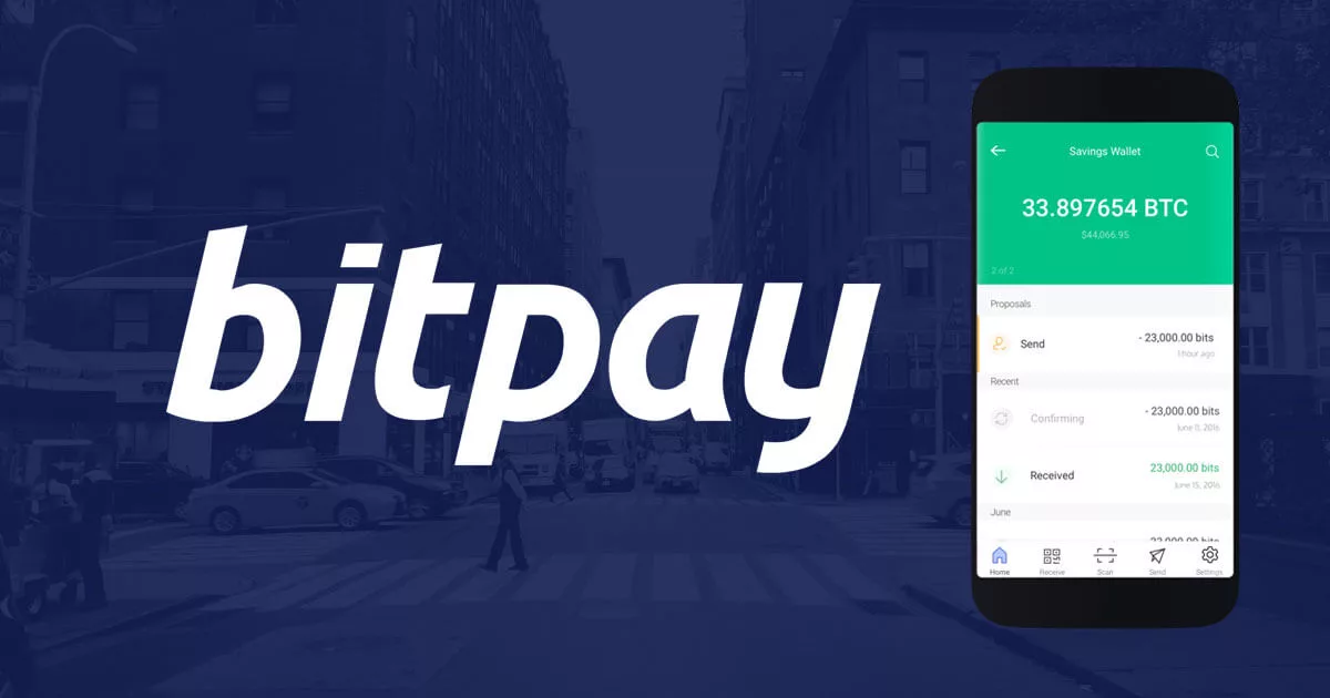 BitPay Wallet