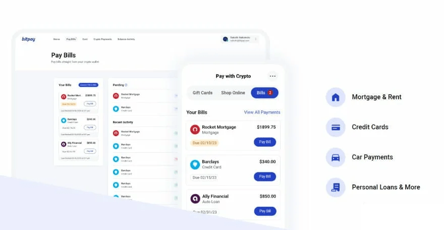 BitPay Wallet