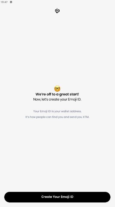 Эмоджи ID в Tari Universe Wallet