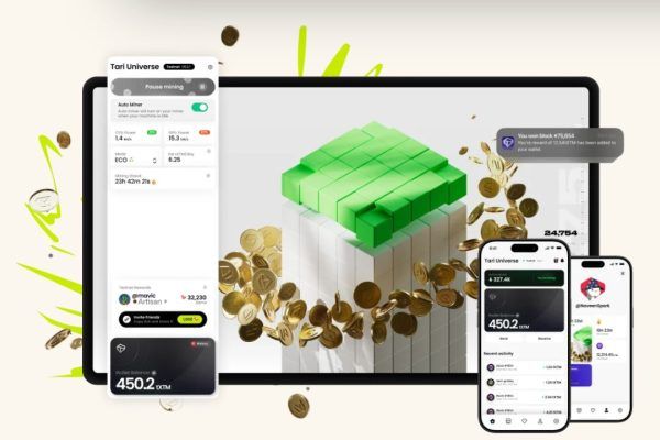 Tari Universe Wallet