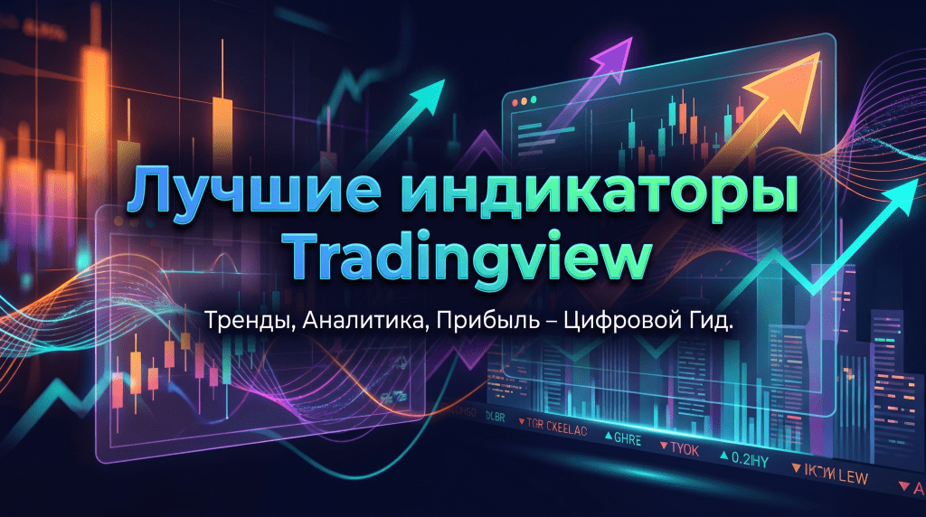 Лучшие индикаторы Tradingview: как использовать для успешной торговли