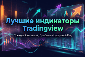 Лучшие индикаторы Tradingview: как использовать для успешной торговли