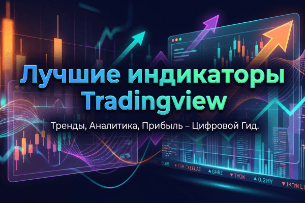 Лучшие индикаторы Tradingview: как использовать для успешной торговли