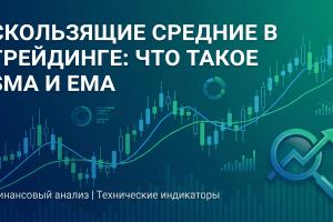 Скользящие средние в трейдинге: что такое SMA и EMA