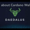 Daedalus Wallet